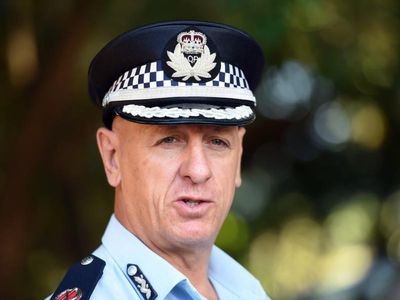 Qld top cop right to quit: Minister