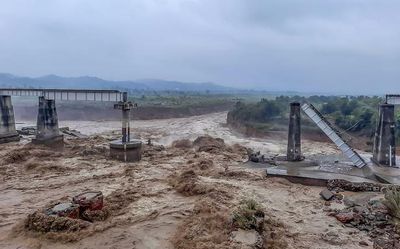 At least 21 killed in Himachal Pradesh rain havoc