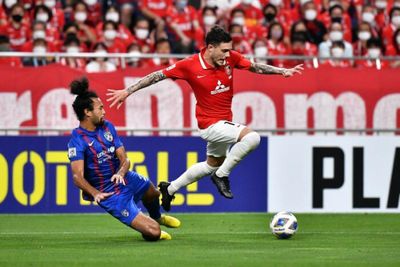 Thai test for Urawa as Kobe draw Jeonbuk in Asian Champions League