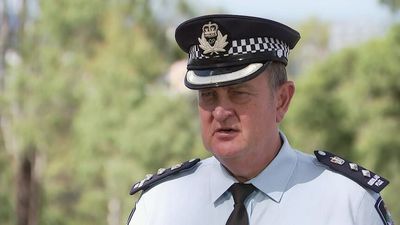 Chief Superintendent Ray Rohweder takes leave after Paul Taylor's resignation from Queensland Police