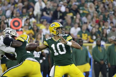 Packers QB Jordan Love shines brightly vs. Saints