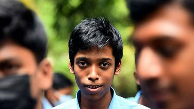 Praggnanandhaa's winning streak in FTX Crypto Cup ends with loss to Liem Le