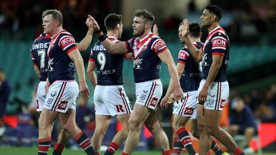 Roosters, Eels and Sharks add pre-finals drubbings to one-sided round of NRL