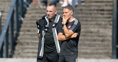 Hamilton Accies legend Darian MacKinnon is 100mph but a great motivator, says Reegan Mimnaugh
