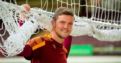 I hope Aberdeen win has set me on goals trail, says Motherwell star