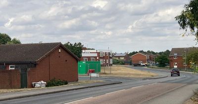 'Nightmare' living on Mansfield estate where firefighters attacked with golf balls