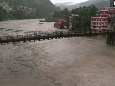 14 feared dead in flash flood, landslide in Himachal Pradesh's Mandi