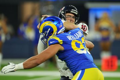 Studs and duds from Rams’ 24-20 loss to Texans: Durant, Williams stand out for LA