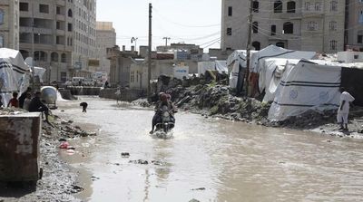 Dire Health, Environment Conditions Threaten Residents of Flooded Sanaa