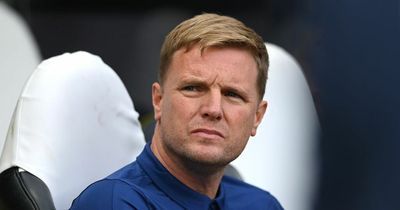 Eddie Howe talks about Newcastle United transfer 'conditions' that prove 'quite difficult'