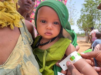 Tigray: almost one in three children under five malnourished, UN says