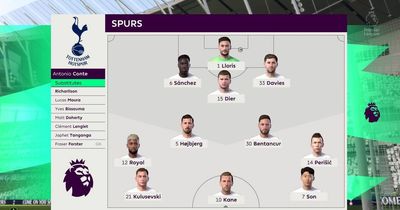 We simulated Tottenham vs Wolves to get a score prediction for Saturday's game