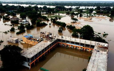 Normal life affected due to heavy rains across Odisha; five die in wall collapse