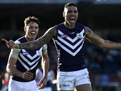 Dockers into AFL top four with GWS win