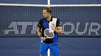 Medvedev Returns to Final Four in Cincinnati, Rybakina Out