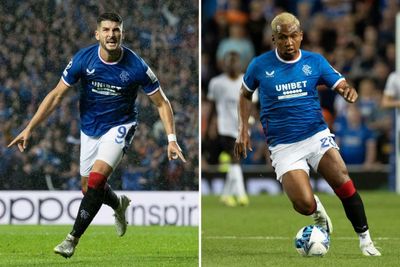 Antonio Colak can bring out the best in Alfredo Morelos and give Rangers a vital edge in the Scottish title race