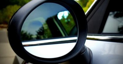 Wing mirror mistake could turn your car into a target for thieves