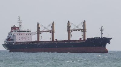 Two More Grain Ships Leave Ukraine, Türkiye’s Defense Ministry Says
