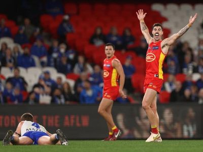 Suns match club record in win over North