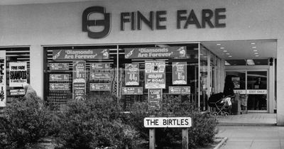 The lost supermarket which was the first to introduce an own-brand budget range
