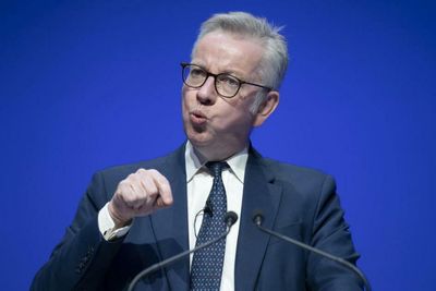 Michael Gove announces plan to retire from frontline politics