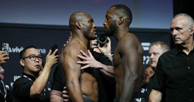 Leon Edwards UK fight time: What time is Kamaru Usman fight at UFC 278 tonight?