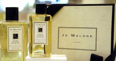 Jo Malone perfume being sold for £15.99 in high street store Zara
