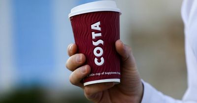 Costa customer left in stitches over barista's 'intervention' message on their cup