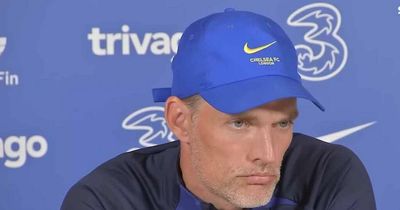 Thomas Tuchel speaks out over Chelsea future after receiving punishment from FA
