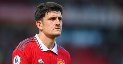 What Harry Maguire has said about Chelsea and Thomas Tuchel as Todd Boehly plots £42m transfer