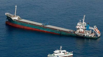 Chemical Tanker, Cargo Ship Crash near Southwestern Japan