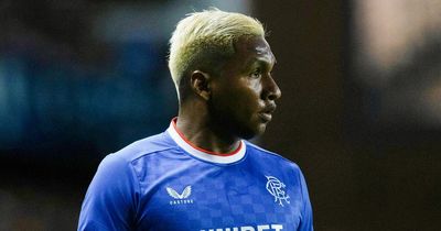 Rangers squad revealed as Alfredo Morelos leads 7 PSV absentees looking for Hibs shot in Champions League breather