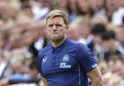 Newcastle ‘don’t fear’ Manchester City, says manager Eddie Howe
