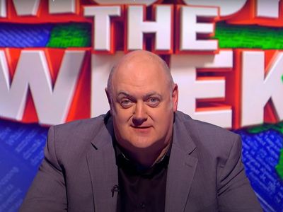 Dara Ó Briain jokes he was ‘fired’ from Mock the Week