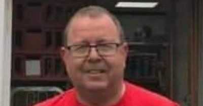 Police renew appeal for missing Fife man Andy Bonnes last seen 18 days ago