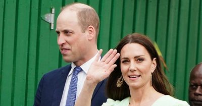 Prince William and Kate's ancestors 'led parallel lives' as eerie similarities found