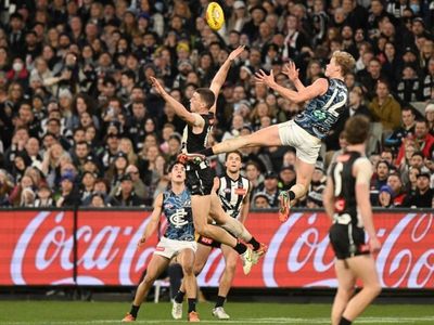 Blues, Pies set for high-stakes AFL clash