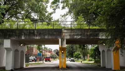 Transforming an abandoned Englewood rail line is important step to reinvigorating the community