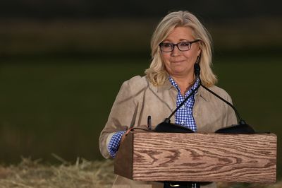 The 3 prongs of Liz Cheney's campaign against Trump — will they work?