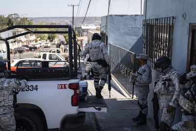 The cartels flexed their power in Tijuana — and now the battle for influence is on
