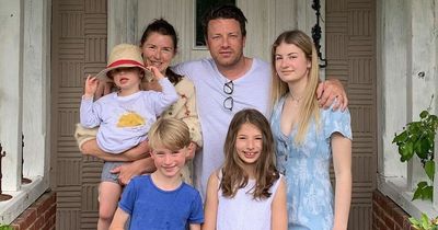 Jamie Oliver says he lost his kids when they turned 13 as he talks dad struggles