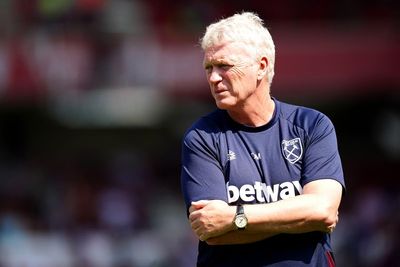 West Ham boss David Moyes desperate to get first points on the board