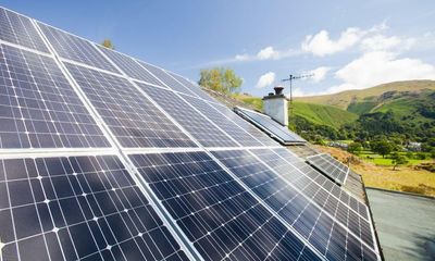Solar panels: how to fix your energy bills while the sun shines
