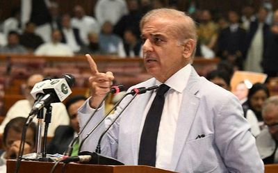 Want permanent peace with India: Pakistan PM Shehbaz Sharif