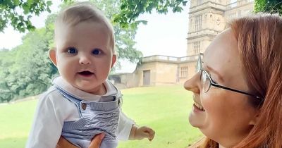 Mum spotting tiny change in toddler's face led to devastating diagnosis