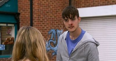 ITV Coronation Street fans think they've worked out who Aaron's father is after abuse