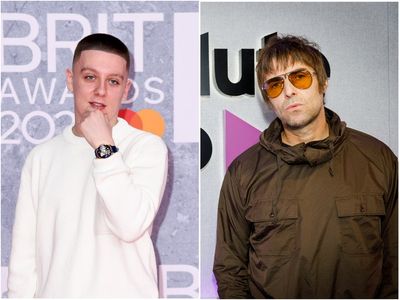 Aitch says he’s ‘over it’ after Liam Gallagher turned down collaboration