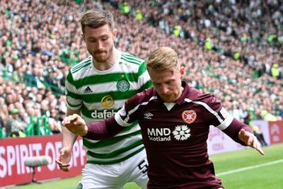 Celtic vs Hearts: Live stream, TV channel & kick-off time for Premiership clash