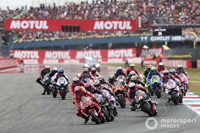 MotoGP formally confirms sprint races for 2023 season