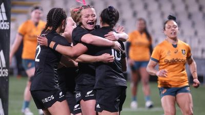 Wallaroos outclassed in heavy 52-5 defeat to Black Ferns in Christchurch